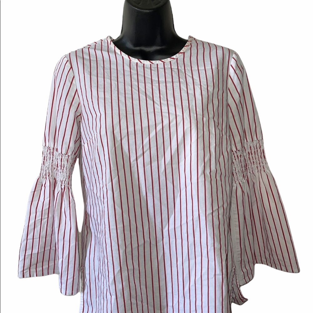 Michael Kors long sleeve blouse